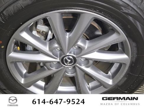Used 2025 MAZDA CX-5 AWD 2.5 S w/ Select Package image 13