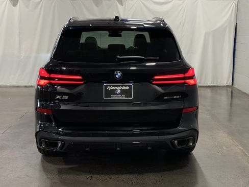 Used 2026 BMW X5 sDrive40i w/ M Sport Package RWD image 7