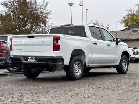 New 2026 Chevrolet Silverado 1500 W/T w/ WT Value Package image 3