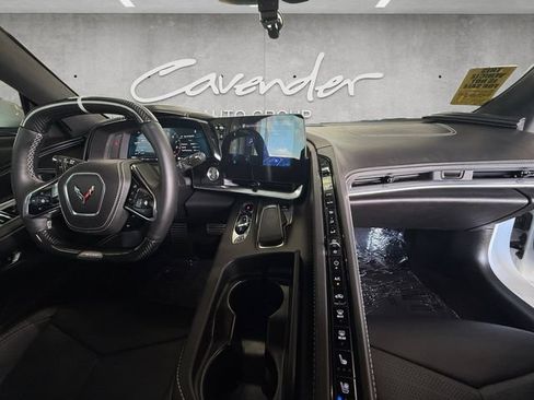 Used 2025 Chevrolet Corvette Z06 w/ Z07 Performance Package RWD image 20