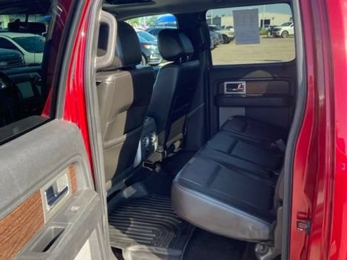 Used 2014 Ford F150 Lariat w/ Equipment Group 502A Luxury AWD/4WD image 6