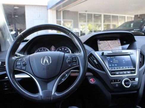 Used 2018 Acura MDX 3.5L SH-AWD w/Technology Packa image 32