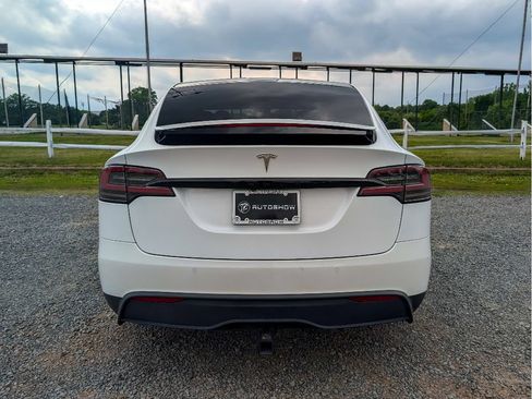 Used 2022 Tesla Model X AWD/4WD image 7