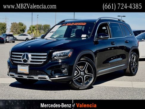 Used 2026 Mercedes-Benz GLB 250 image 1
