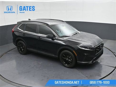 Certified 2025 Honda CR-V Sport-L image 41