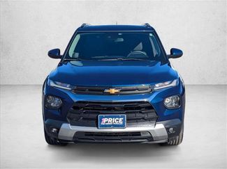 Used 2022 Chevrolet TrailBlazer LT video 2