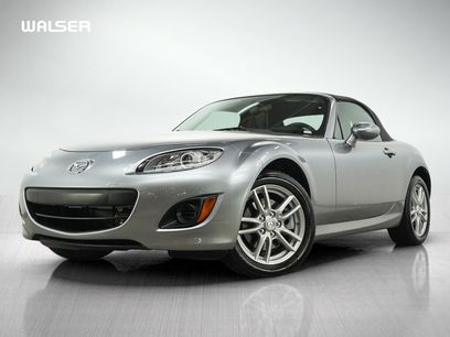 Used 2011 MAZDA MX-5 Miata Sport