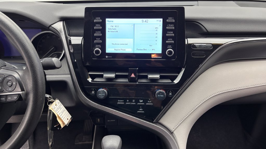 Certified 2023 Toyota Camry LE AWD/4WD image 19
