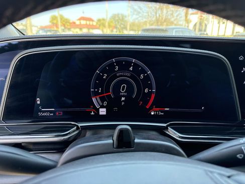 Used 2024 Cadillac Escalade V image 35