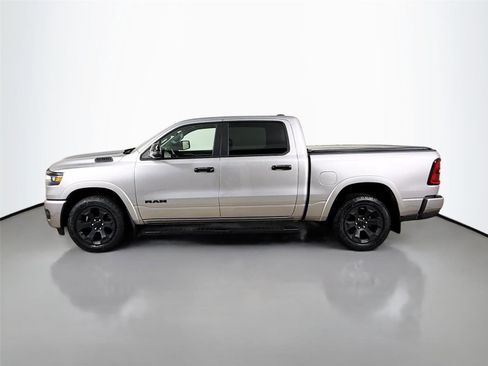 Used 2025 RAM 1500 Big Horn image 4