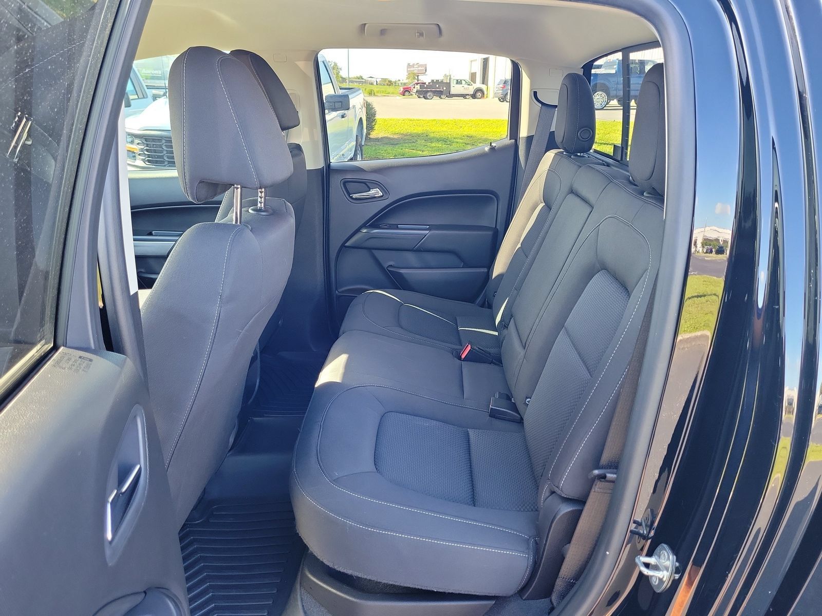 Used 2021 Chevrolet Colorado LT w/ Redline Special Edition RWD image 10