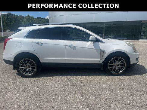 Used 2015 Cadillac SRX Performance w/ Driver Awareness Package AWD/4WD image 3