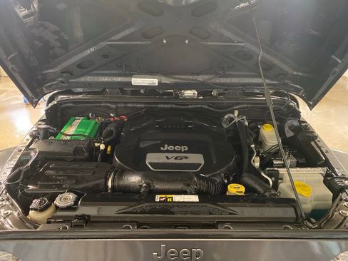 Used 2016 Jeep Wrangler Unlimited Sport AWD/4WD image 47