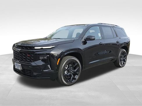 New 2026 Chevrolet Traverse RS image 1