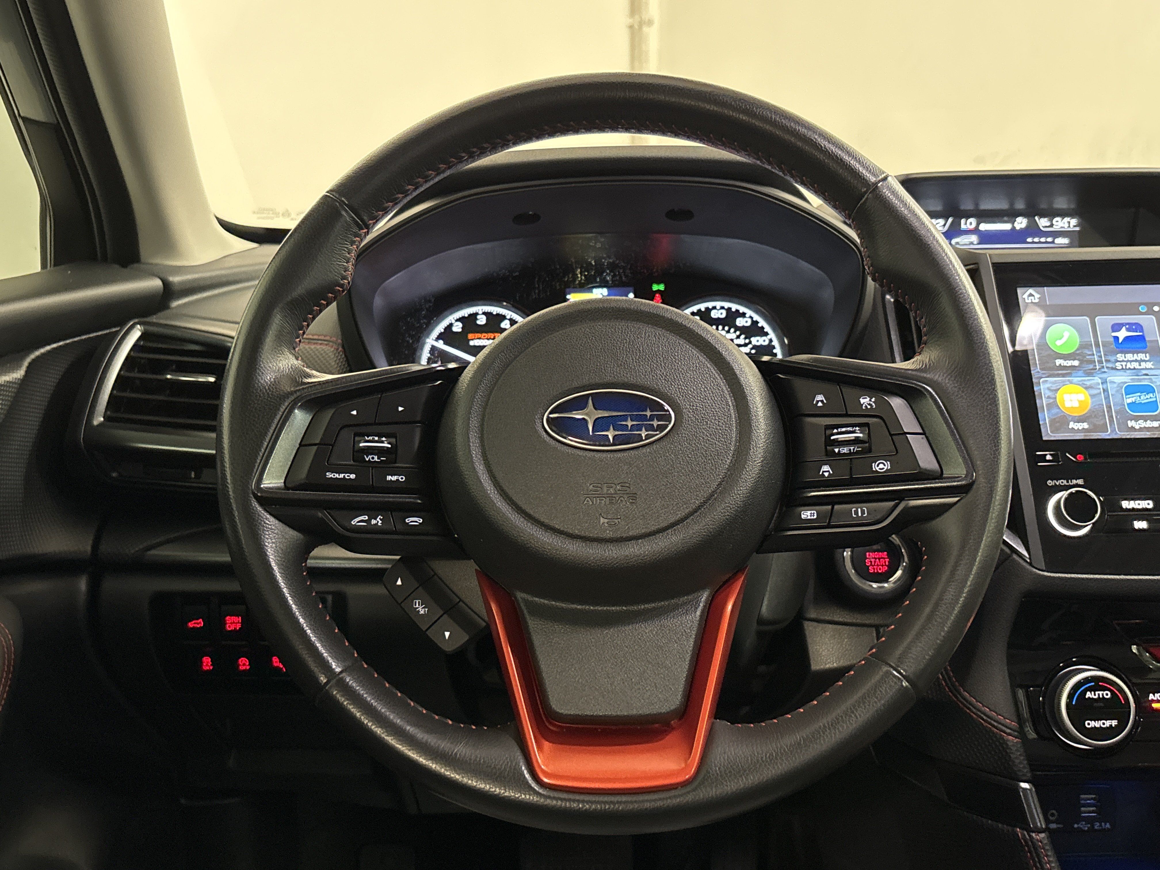Used 2023 Subaru Forester Sport AWD/4WD image 9