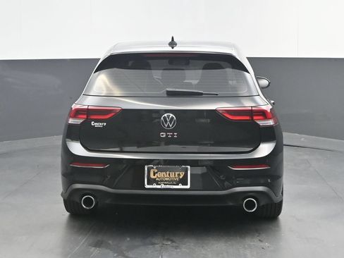 Used 2024 Volkswagen GTI SE FWD image 6