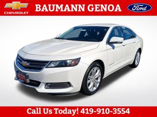 Used 2016 Chevrolet Impala LT w/ Convenience Package FWD 360° Tour