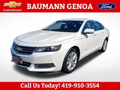 Used 2016 Chevrolet Impala LT w/ Convenience Package