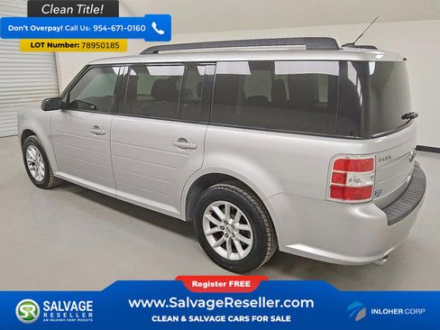 Used 2014 Ford Flex SE FWD image 3