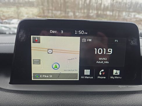 Used 2020 Kia Stinger GT-Line w/ Sun & Sound Package image 19