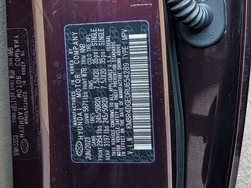 Used 2024 Hyundai Palisade SEL image 35