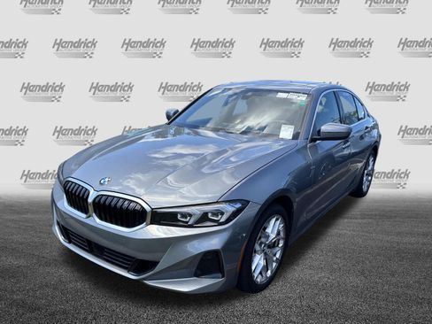 Used 2025 BMW 330i Sedan RWD image 8