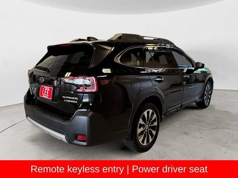 Used 2023 Subaru Outback Touring XT AWD/4WD image 6