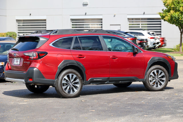 Certified 2024 Subaru Outback Limited XT AWD/4WD image 26