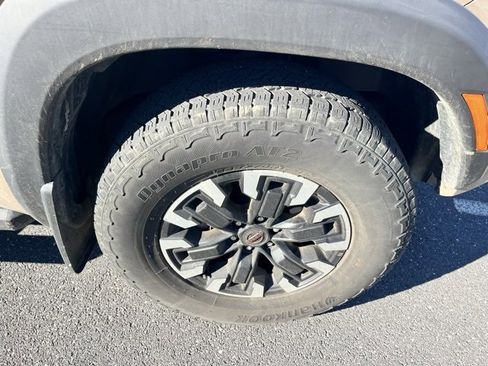 Certified 2023 Nissan Frontier PRO-4X w/ Pro Convenience Package image 10