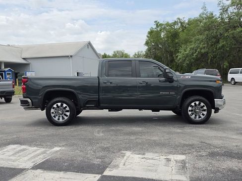 New 2026 Chevrolet Silverado 2500 LT w/ All Star Edition AWD/4WD image 6