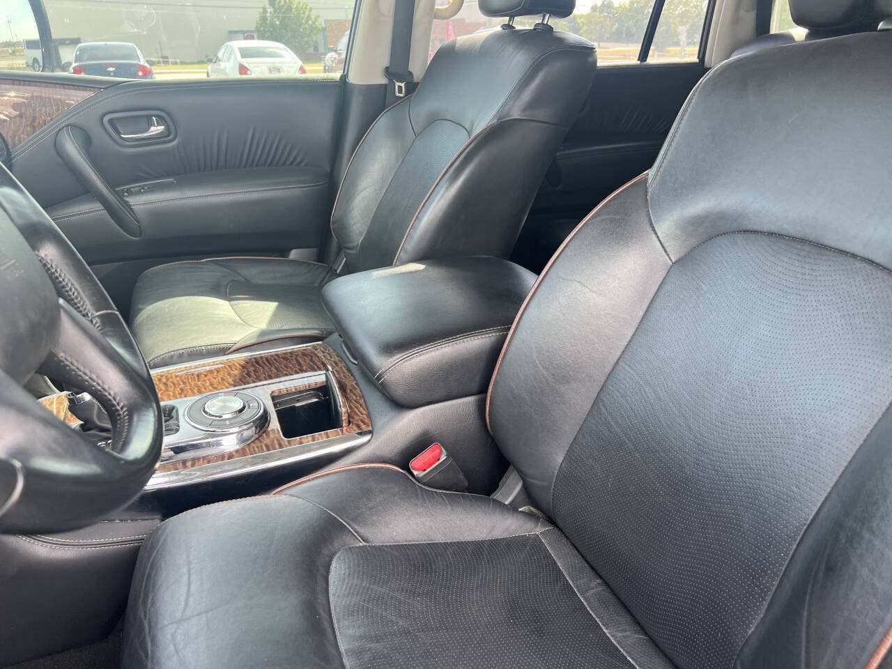 Used 2019 Nissan Armada SL w/ Premium Package RWD image 6