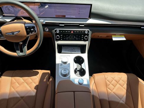 New 2026 Genesis GV80 3.5T Prestige AWD/4WD image 13