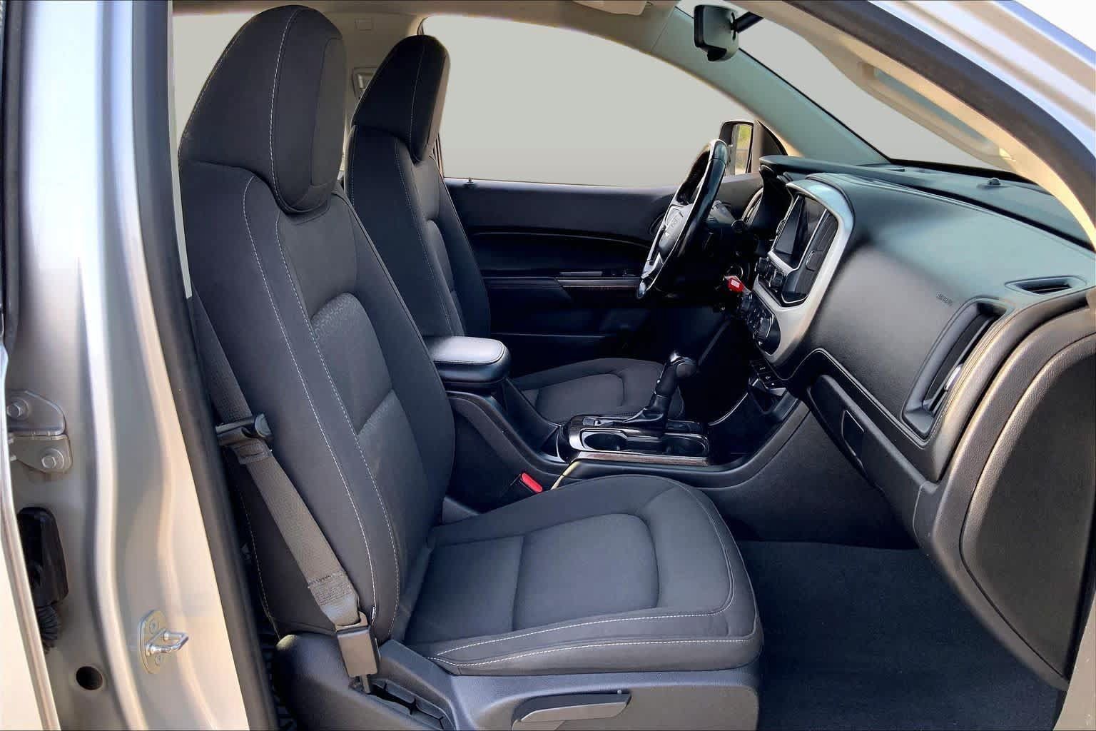 Used 2019 GMC Canyon SLE w/ SLE Convenience Package RWD image 9