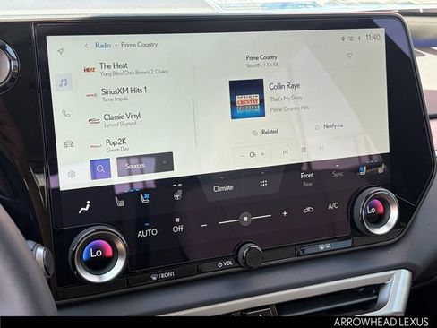 New 2026 Lexus RX 350 Premium Plus FWD image 15