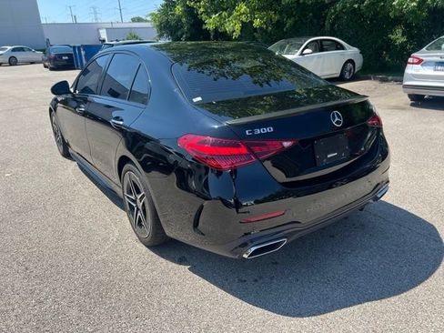 Certified 2023 Mercedes-Benz C 300 4MATIC Sedan image 8