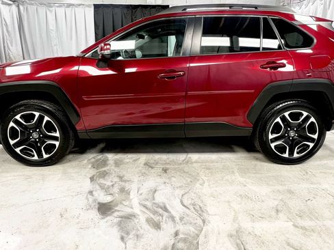 Used 2019 Toyota RAV4 Adventure w/ Cold Weather Package AWD/4WD image 11