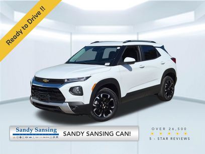 Used 2021 Chevrolet TrailBlazer LT w/ Convenience Package