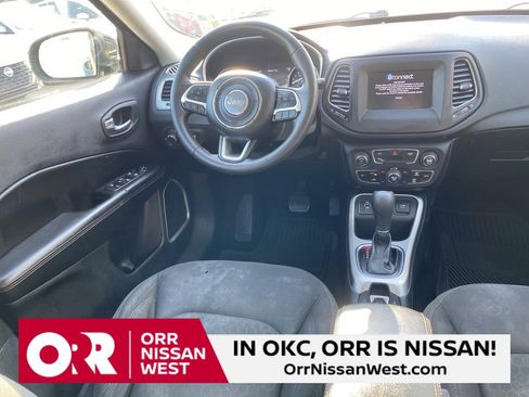 Used 2020 Jeep Compass Sport w/ Safety & Security Group image 21