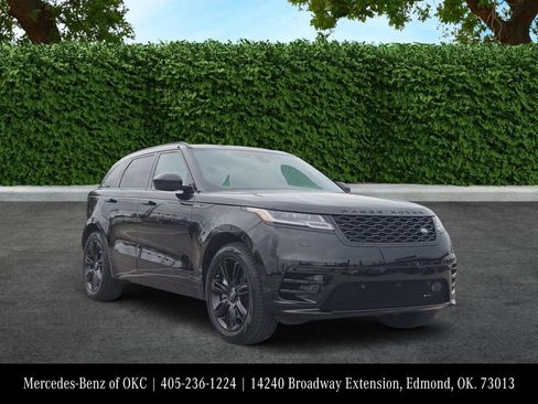 Used 2023 Land Rover Range Rover Velar R-Dynamic S AWD/4WD image 2