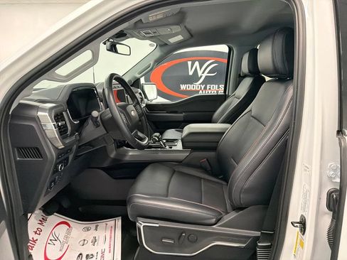 Used 2023 Ford F150 Lariat w/ Trailer Tow Package AWD/4WD image 8