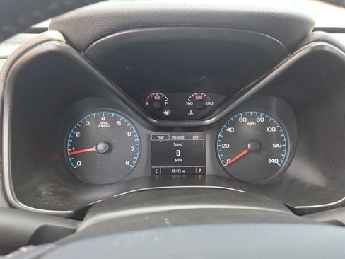 Used 2022 Chevrolet Colorado LT w/ Fleet Safety Package RWD image 22