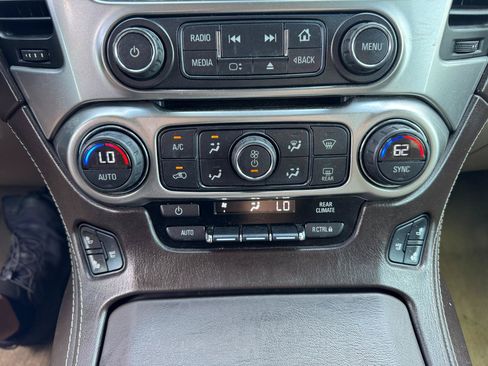 Used 2015 Chevrolet Tahoe LTZ RWD image 42