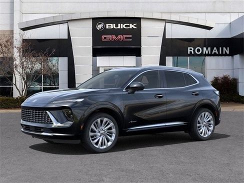 New 2025 Buick Envision Avenir image 98