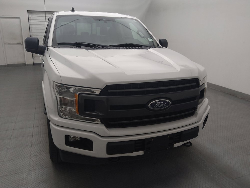 Used 2020 Ford F150 XLT w/ Equipment Group 302A Luxury AWD/4WD image 14