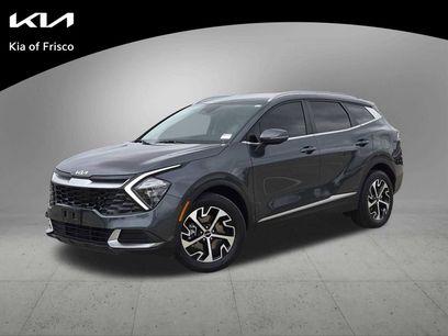 Used 2023 Kia Sportage EX