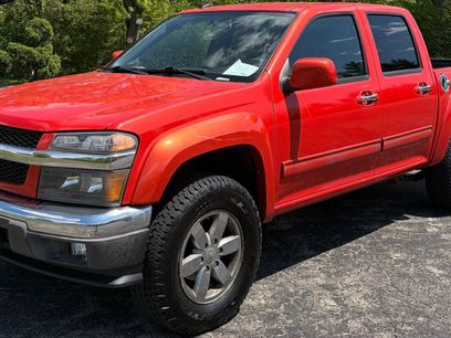 Used 2010 Chevrolet Colorado LT