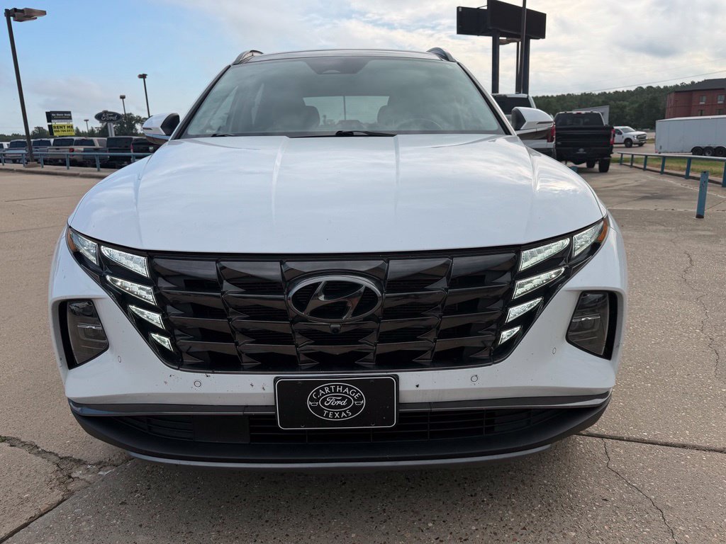 Used 2024 Hyundai Tucson Limited FWD image 12