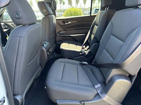 New 2026 Chevrolet Traverse LT w/ Driver Confidence Package FWD image 12