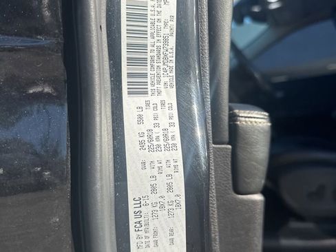 Used 2015 Jeep Cherokee Limited image 4