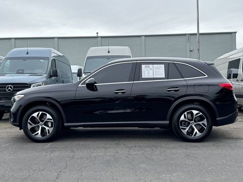 Certified 2025 Mercedes-Benz GLC 350e 4MATIC image 7